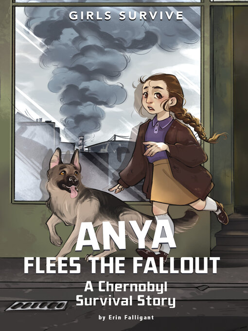 Title details for Anya Flees the Fallout by Erin Falligant - Available